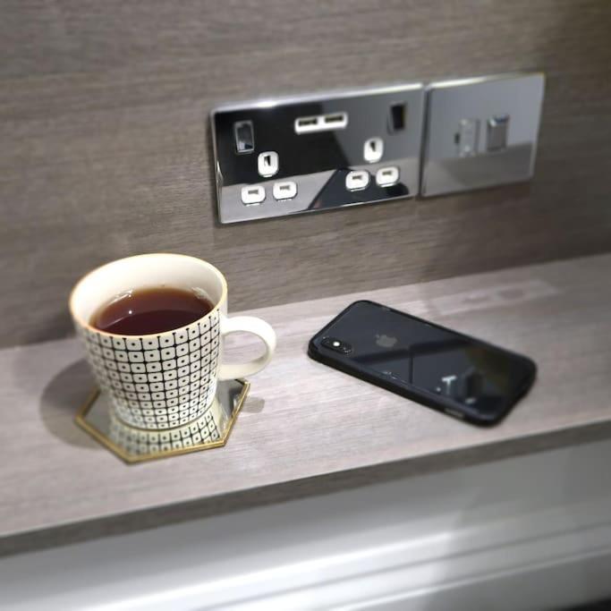 ***Spotless, Bright 1 Double Bed Apartment*** 바스 외부 사진
