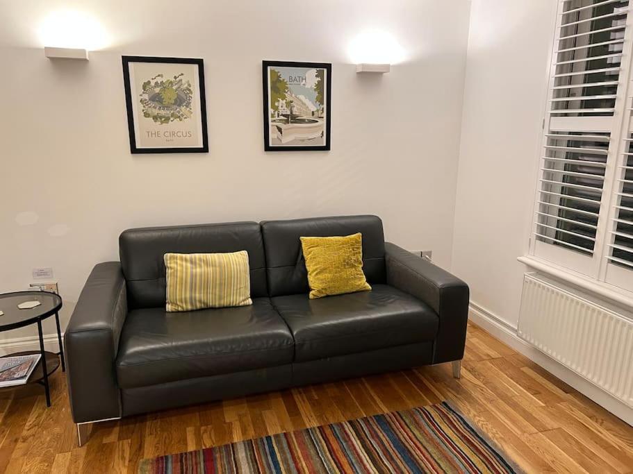 ***Spotless, Bright 1 Double Bed Apartment*** 바스 외부 사진